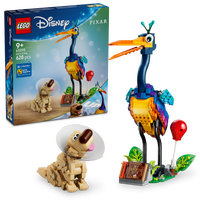 LEGO® | Disney and Pixar Kevin & Dogge Filmen Upp 43290