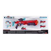 XSHOT Excel Hawk Eye med 16 pilar