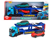 Dickie Toys Volvo FH 16 Biltransporter & Volvo XC40 Recharge