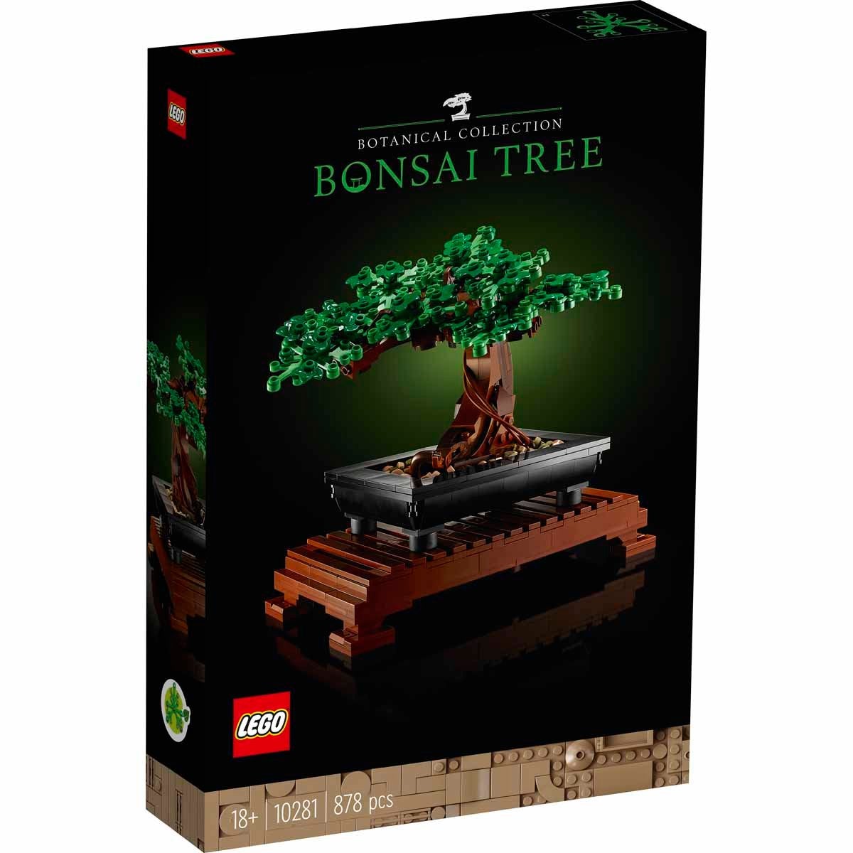 LEGO Botanicals 10281, Bonsaiträd