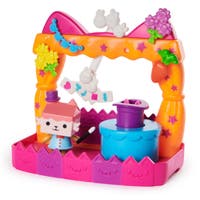 Gabbys Dockskåp, Balkongset – Baby Box