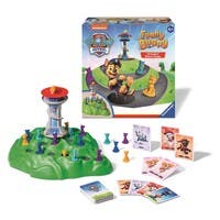 Ravensburger, "Funny Race" Paw Patrol, (Funny Bunny)