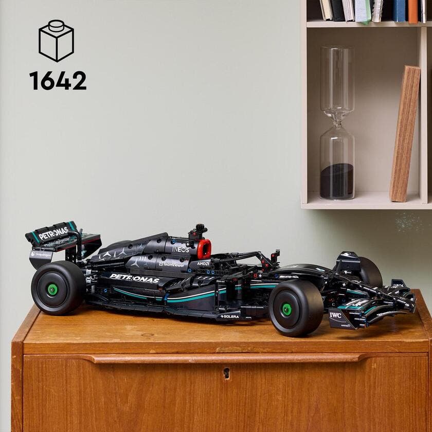 LEGO Technic 42171, Mercedes-AMG F1 W14 E Performance