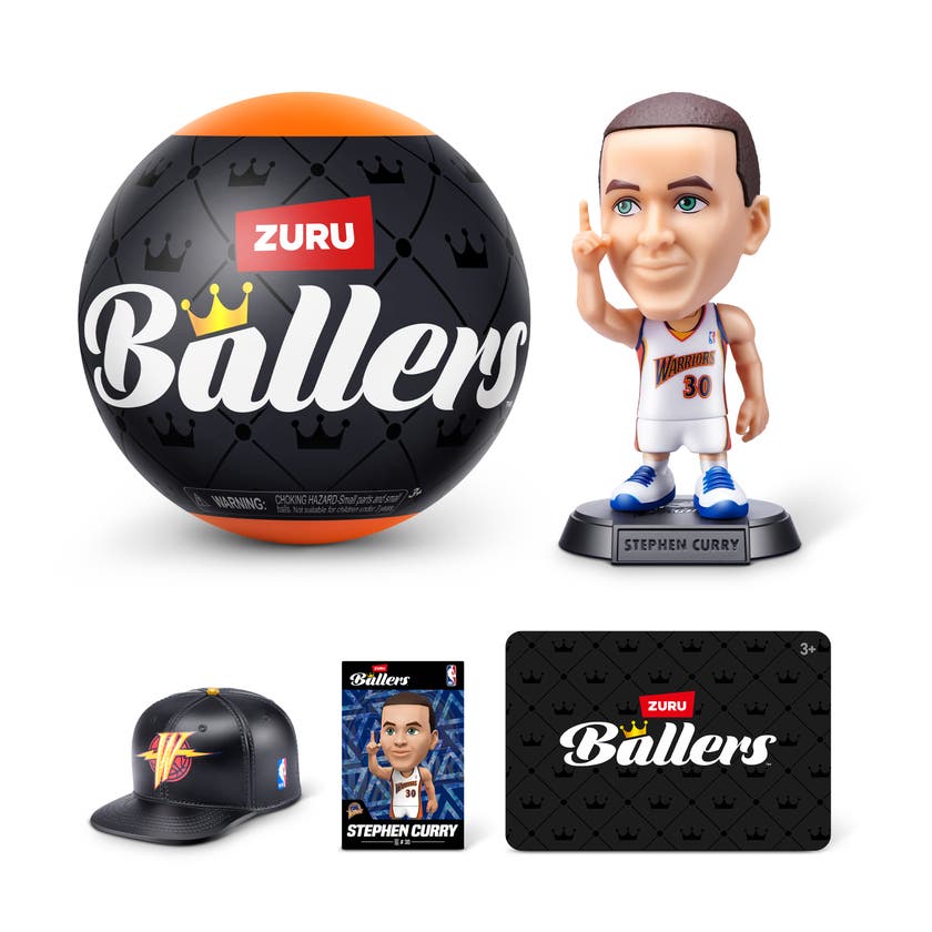 NBA Ballers Series 3 samlarfigur