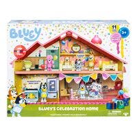 Bluey, Bluey's Birthday Celebration Home Playset