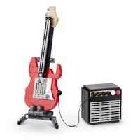 MAX Premium Retro, Gitarr och förstärkare S2