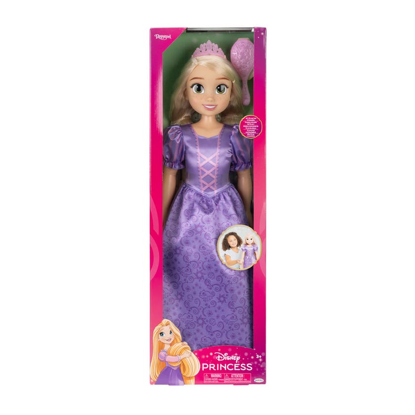 Disney Playtime Rapunzel Docka 28 tum