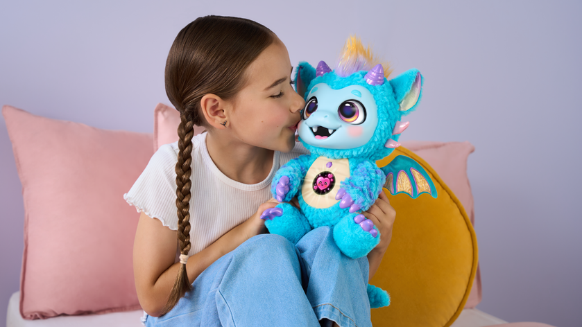 Little Live Pets My Magical Dragon Skye