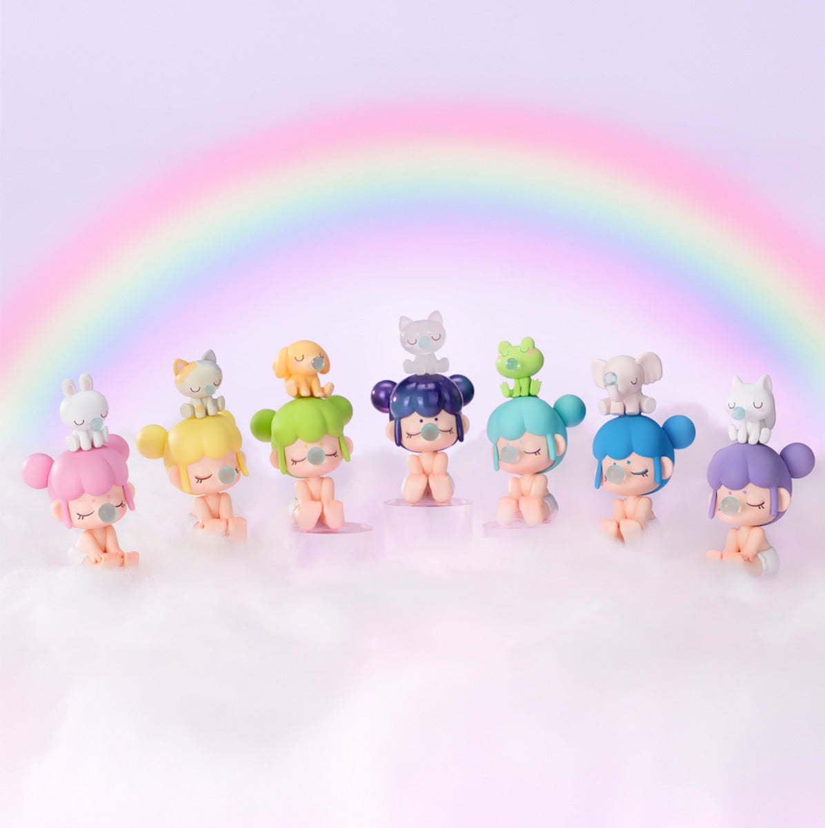 Nanci baby series 1 - Baby Nanci Seatmates