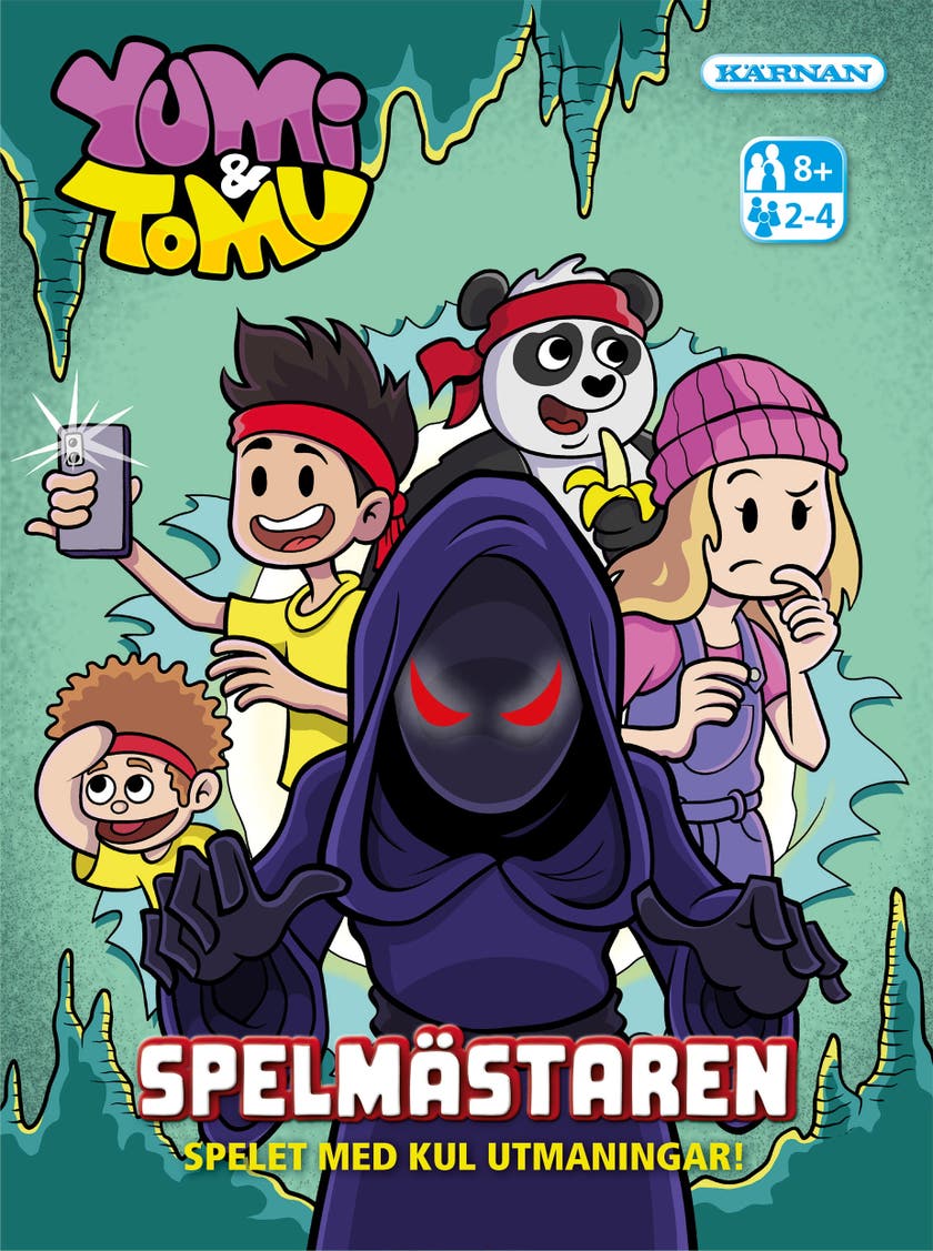 Yumi och Tomu-Spelet SE