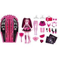 Monster High, Skulltimate crets Draculara