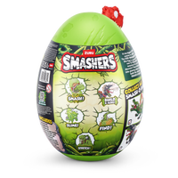 Smashers, Mega Jurassic Light, Up