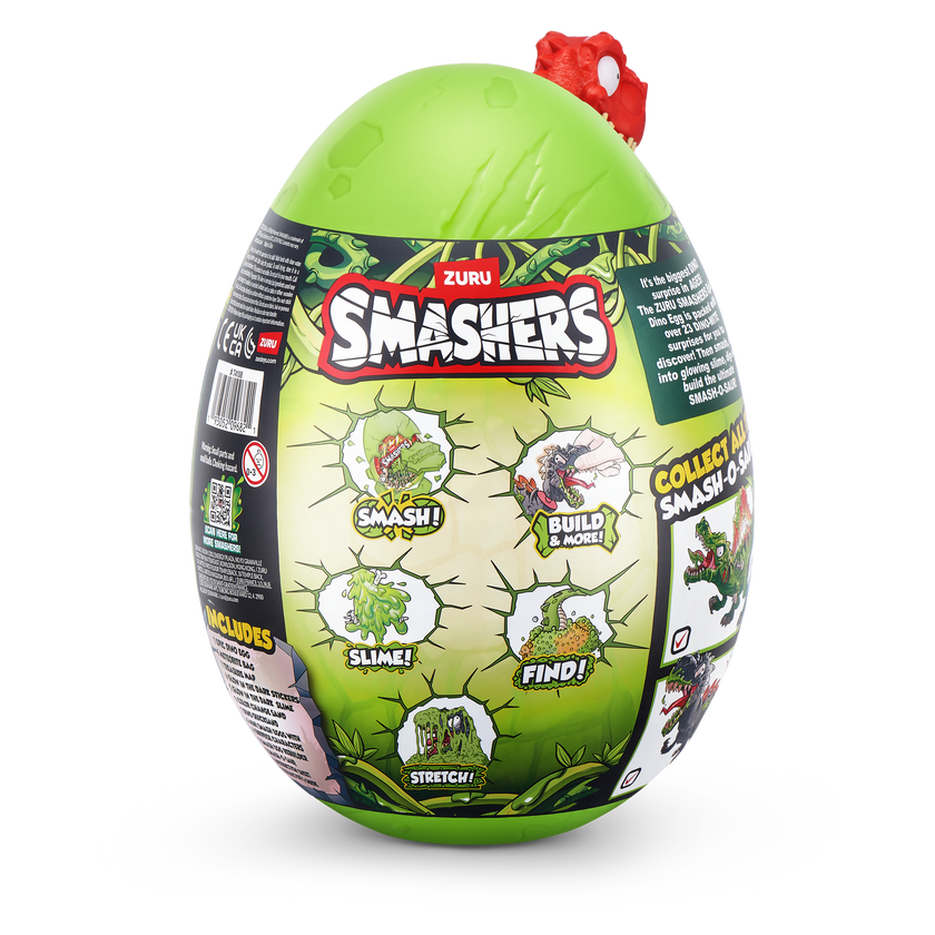 Smashers, Mega Jurassic Light, Up
