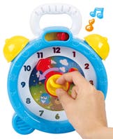 KID, Learning Musical Clock