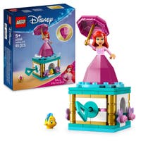 LEGO Disney Princess 43259, Dansande Ariel