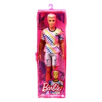 Barbie, Fashionitas Ken Checked Style