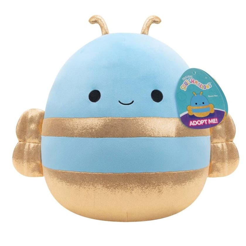 Adopt Me, Squishmallow bidrottning 35 cm