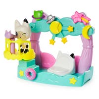 Gabby's Dockskåp, Balkonglekset med Pandy
