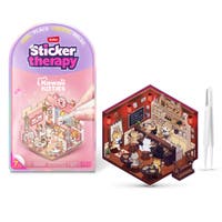 ZURU Sticker Therapy Kawaii Kitties