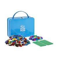 Plus-Plus, Suitcase Basic Metal