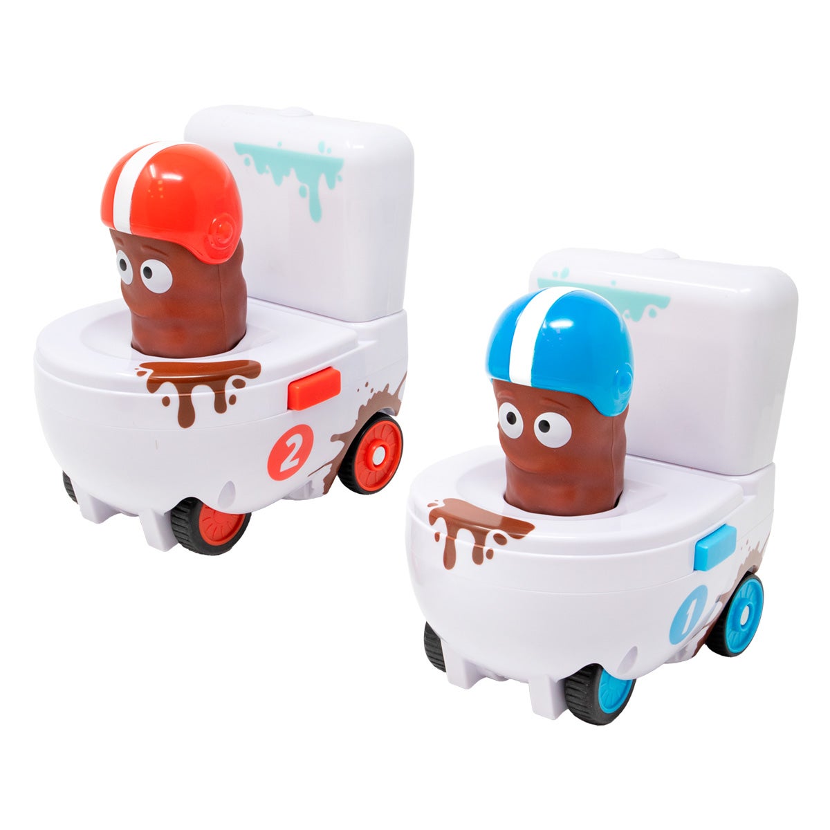 Poo Fighters
