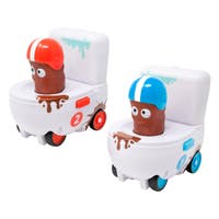 Poo Fighters
