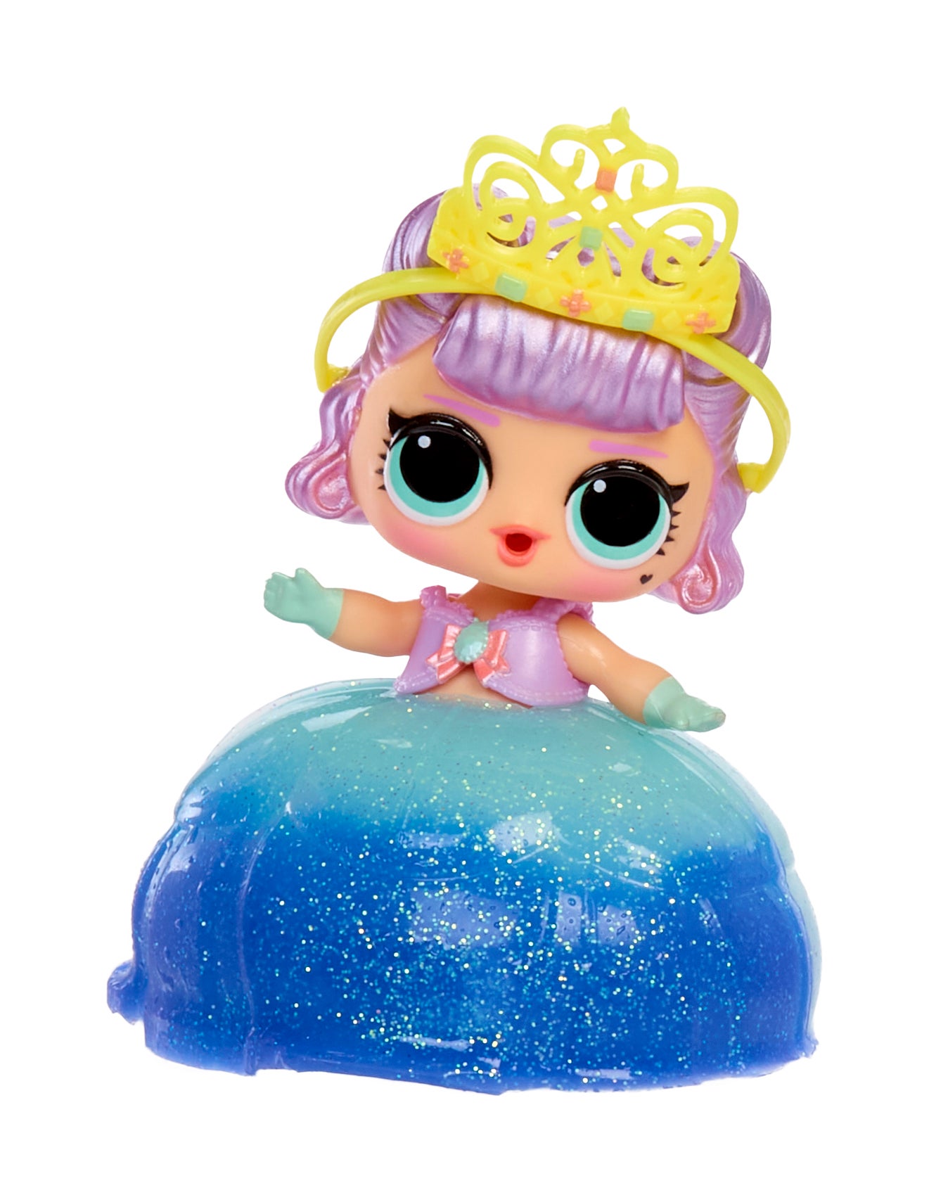 L.O.L. Princess Make-It Dresses Tots Asst in PDQ