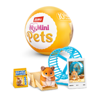 My Mini Pets S1 Leksaksfigurer