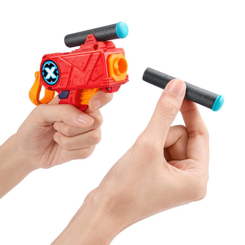 XSHOT Excel Combo Two Hawk Eye & Two Micro