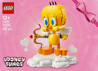 LEGO® Looney Tunes™ Romantikern Pip Byggset med figurmodell 40824