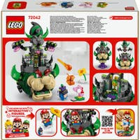 LEGO Super Mario 72042, Prince Florian och Castle Bowser