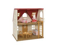 Sylvanian Families - Mysiga stugan startset