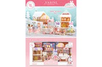 Forest Dreamland - Popcorn kiosk