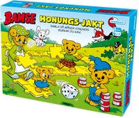Bamse, Bamses Honungsjakt