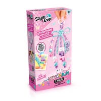 STYLE 4 EVER DIY-nyckelring sats