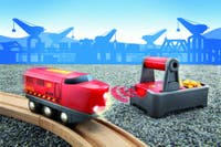 BRIO R/C Lokset - fjärrstyrt tåg