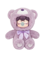Nanci Plush Series 1 - Colorful Chocolate Cuite Bears