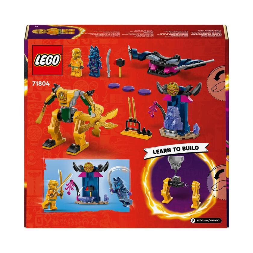 LEGO NINJAGO 71804, Arins stridsrobot