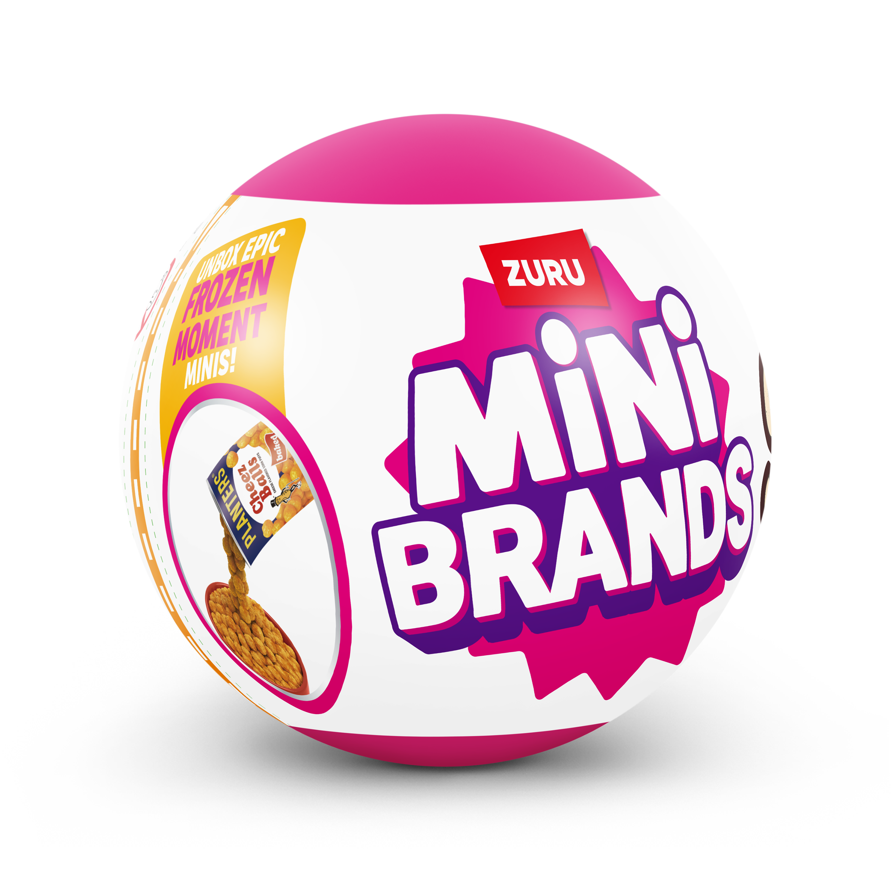 Mini Brands, Retro Grocery S1