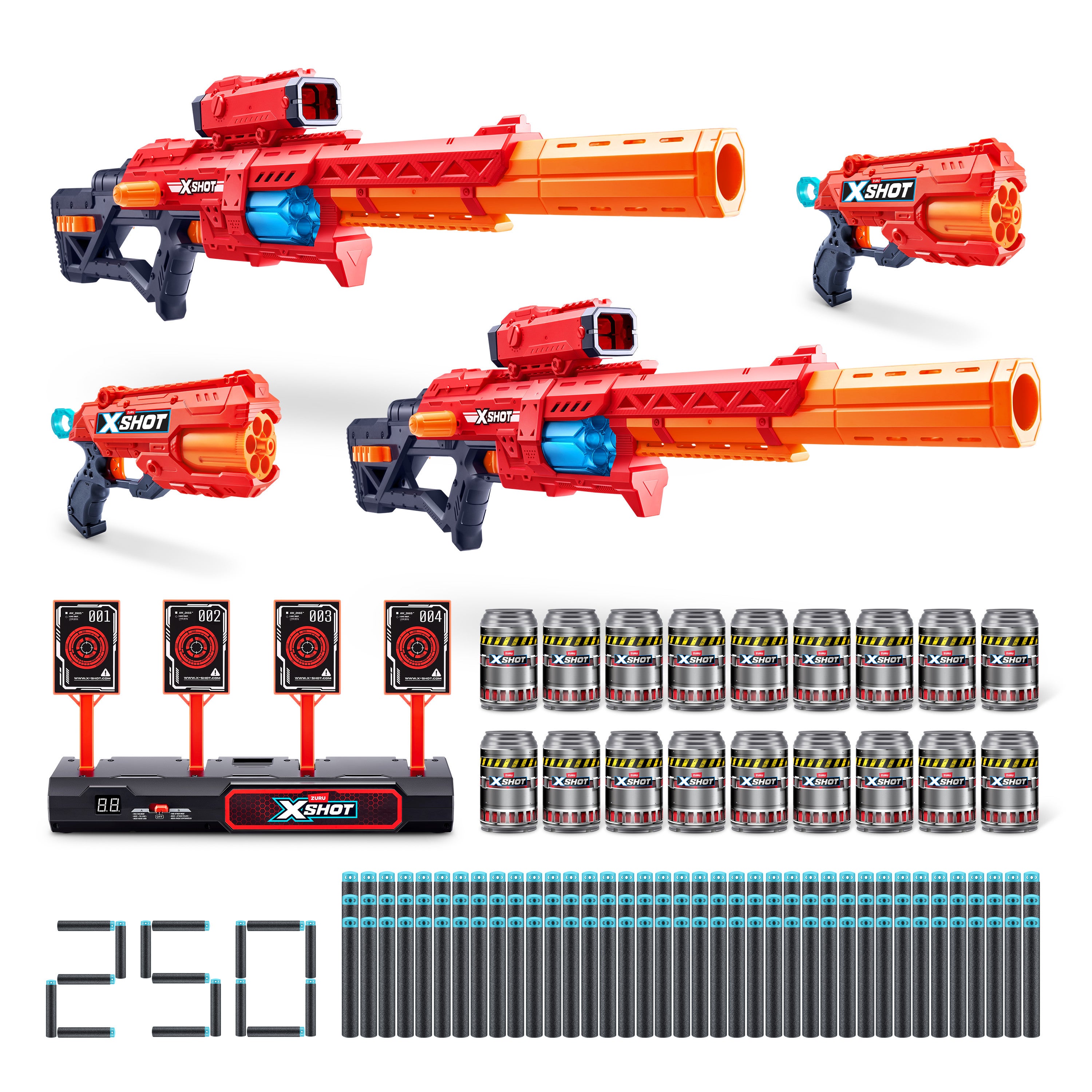 XSHOT - Excel Combo Pack