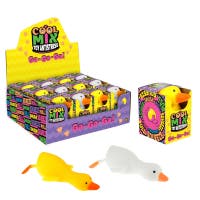 Cool Mix Lucky Duck – Mjuk stressleksak anka