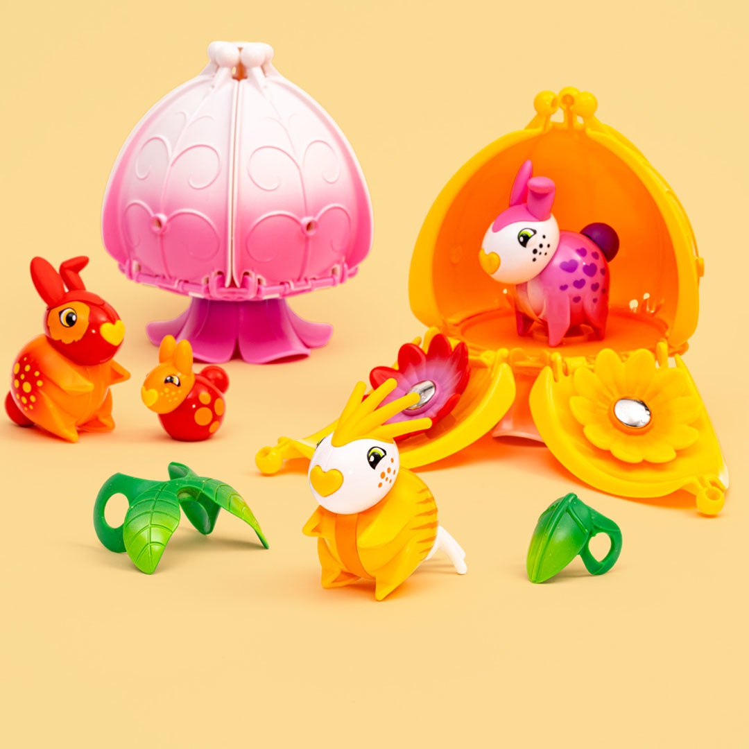 BRIO Flora - Dandelion Leaf Outfit