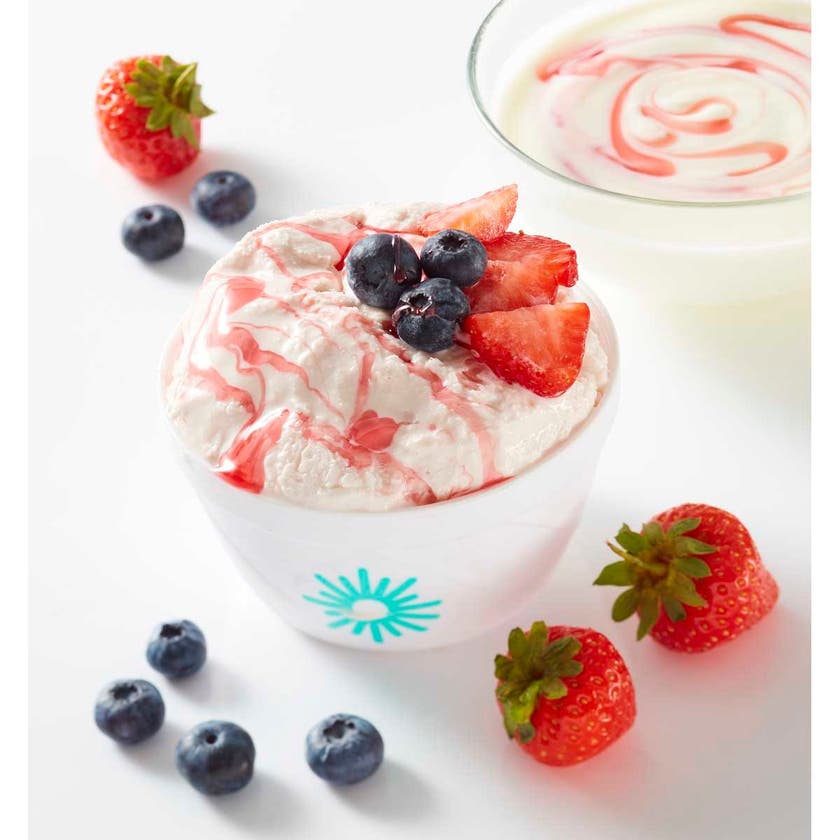 Chillfactor, Ice Cream Maker