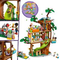 LEGO Friends 42652, Vänskapsträdkoja