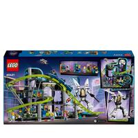 LEGO City 60421, Robot World bergochdalbanepark