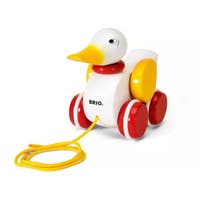 Brio Toddler, Anka,Vit