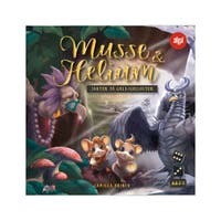 Alga, Jakten på guld/gullosten-Musse & Helium