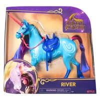 Unicorn Academy, Fashion Doll Unicorn 28 Cm, River