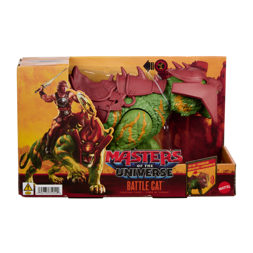 Masters of the Universe Battle Cat
