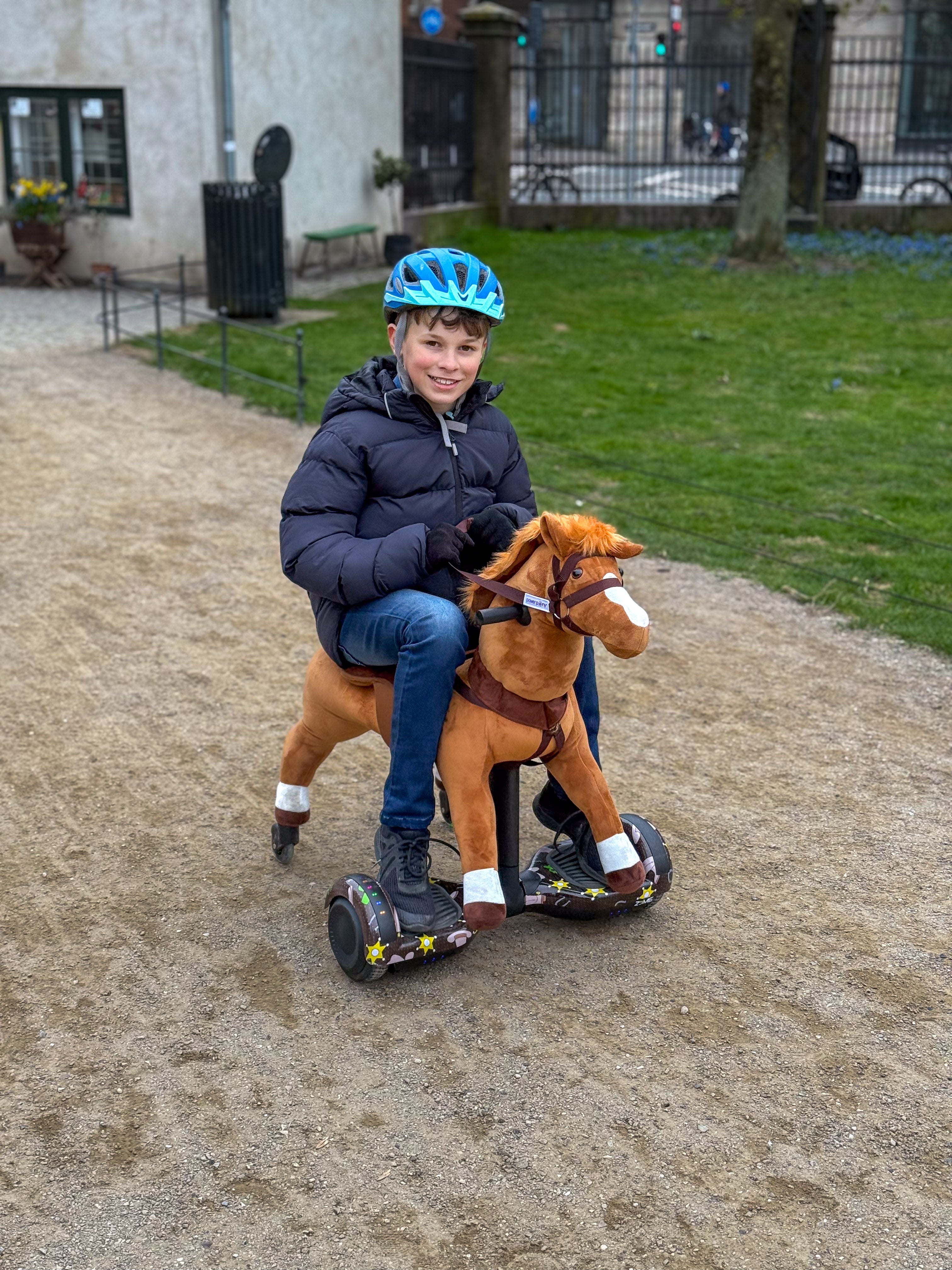 Power Pony Champ Leksaksponny